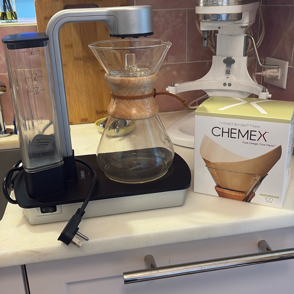 Coffee maker